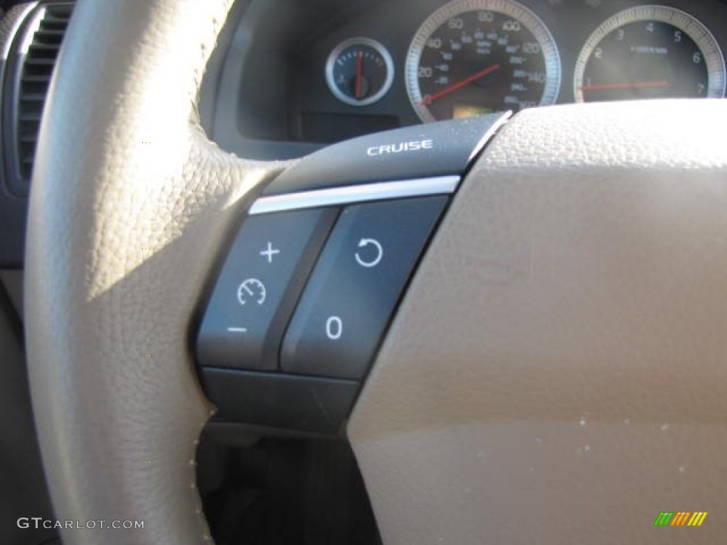 2011 XC90 3.2 AWD - Oyster Grey Metallic / Beige photo #33