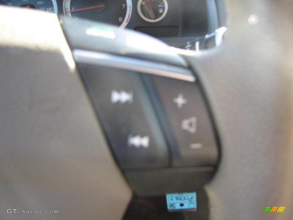 2011 XC90 3.2 AWD - Oyster Grey Metallic / Beige photo #34