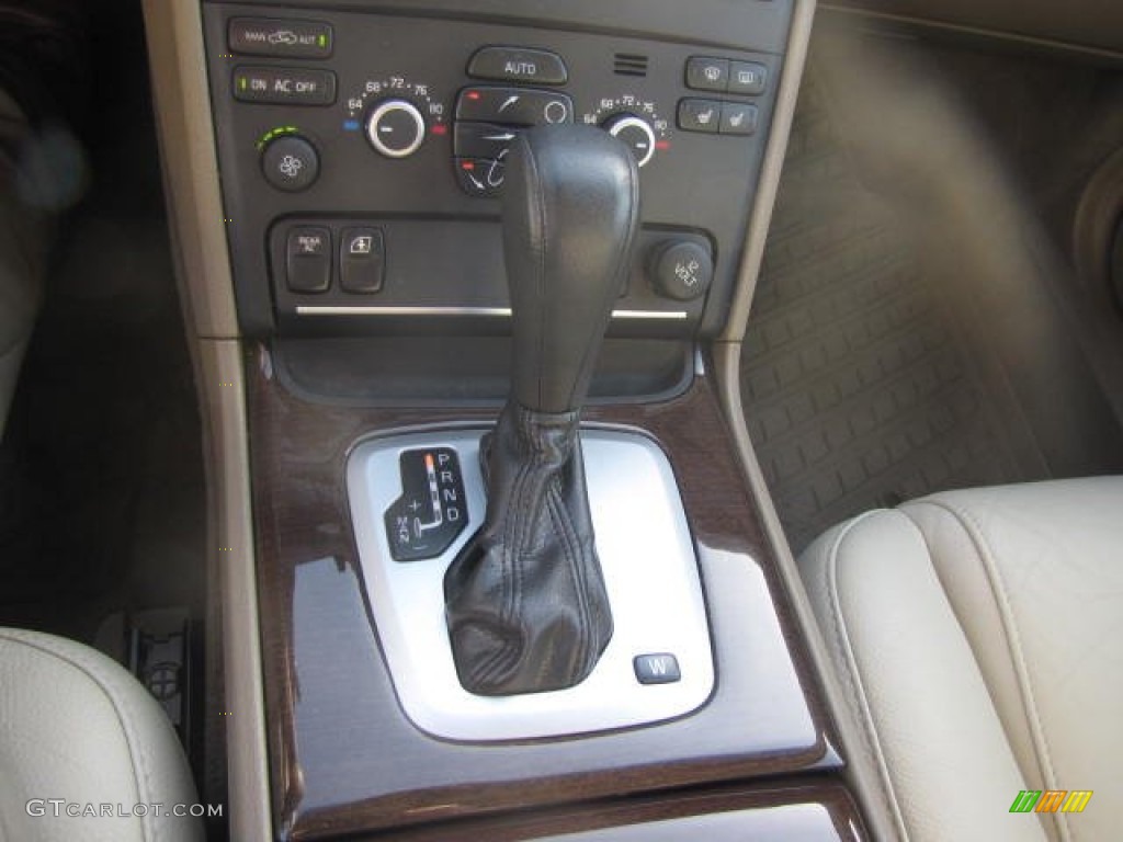 2011 XC90 3.2 AWD - Oyster Grey Metallic / Beige photo #35