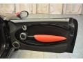 Door Panel of 2013 Cooper John Cooper Works Roadster
