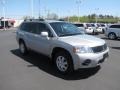 2011 Quick Silver Metallic Mitsubishi Endeavor LS  photo #3