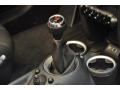  2013 Cooper John Cooper Works Roadster 6 Speed Manual Shifter