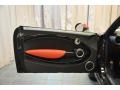 Door Panel of 2013 Cooper John Cooper Works Roadster