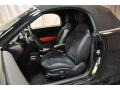 Carbon Black Front Seat Photo for 2013 Mini Cooper #81159516