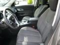 Jet Black 2012 Chevrolet Equinox LT Interior