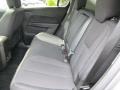 2012 Chevrolet Equinox LT Rear Seat