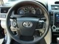 Attitude Black Metallic - Camry LE Photo No. 16