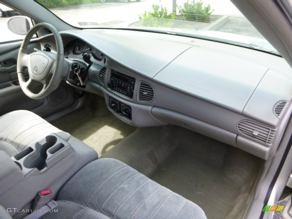 2004 Buick Century Standard Dashboard Photos