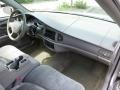 2004 Buick Century Medium Gray Interior Dashboard Photo