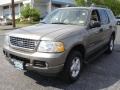 2005 Mineral Grey Metallic Ford Explorer XLT 4x4  photo #1