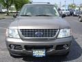 2005 Mineral Grey Metallic Ford Explorer XLT 4x4  photo #2