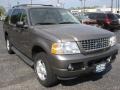 2005 Mineral Grey Metallic Ford Explorer XLT 4x4  photo #3