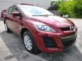 2010 Copper Red Mazda CX-7 i Sport  photo #8