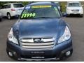 2013 Twilight Blue Metallic Subaru Outback 2.5i Premium  photo #2