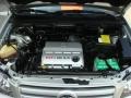 2004 Millenium Silver Metallic Toyota Highlander V6 4WD  photo #32