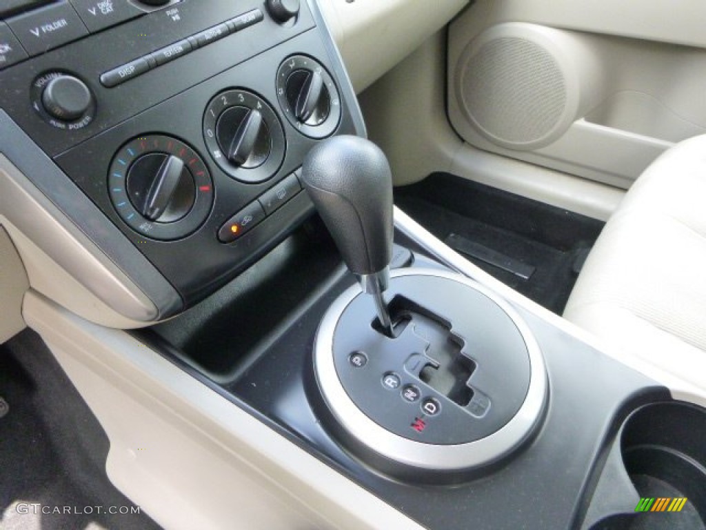 2010 Mazda CX-7 i Sport Transmission Photos