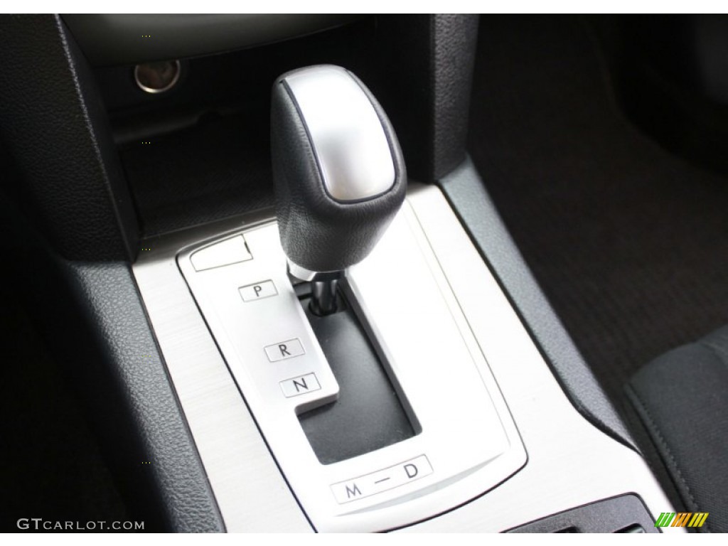 2013 Outback 2.5i Premium - Twilight Blue Metallic / Black photo #14