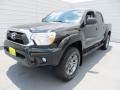 Black - Tacoma V6 SR5 Prerunner Double Cab Photo No. 7