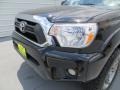 Black - Tacoma V6 SR5 Prerunner Double Cab Photo No. 10