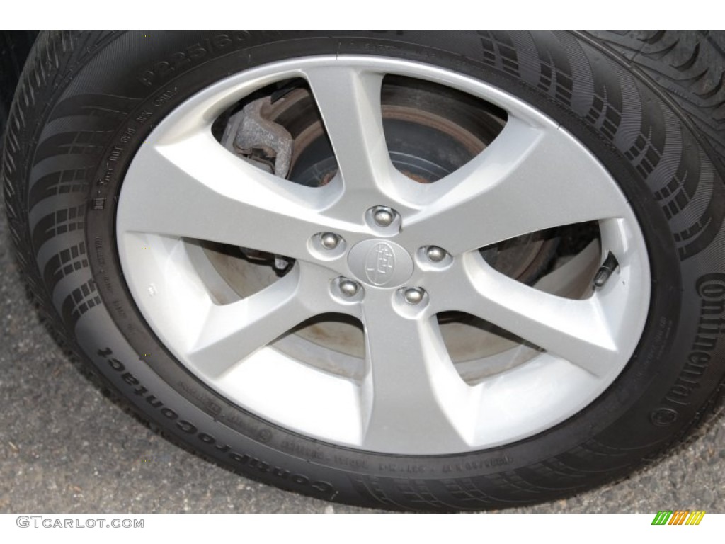 2013 Outback 2.5i Premium - Twilight Blue Metallic / Black photo #22