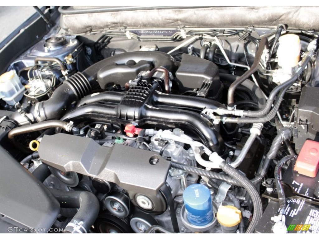 2013 Outback 2.5i Premium - Twilight Blue Metallic / Black photo #24