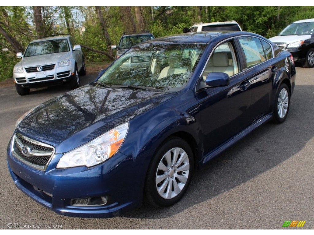 2010 Subaru Legacy 3.6R Limited Sedan Exterior Photos