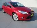 Red Candy Metallic - Focus SE 5-Door Photo No. 1