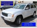 2006 Bright Silver Metallic Jeep Grand Cherokee Limited 4x4  photo #1