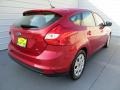 Red Candy Metallic - Focus SE 5-Door Photo No. 4