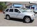 2006 Bright Silver Metallic Jeep Grand Cherokee Limited 4x4  photo #4