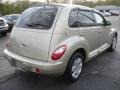 2006 Linen Gold Metallic Pearl Chrysler PT Cruiser Touring  photo #4