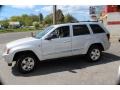 2006 Bright Silver Metallic Jeep Grand Cherokee Limited 4x4  photo #11