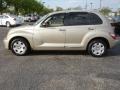 2006 Linen Gold Metallic Pearl Chrysler PT Cruiser Touring  photo #9