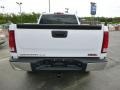 2008 Summit White GMC Sierra 1500 SLE Extended Cab 4x4  photo #4