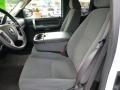 2008 Summit White GMC Sierra 1500 SLE Extended Cab 4x4  photo #10