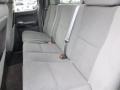 2008 Summit White GMC Sierra 1500 SLE Extended Cab 4x4  photo #11