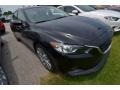 2014 Jet Black Mica Mazda MAZDA6 Grand Touring  photo #5