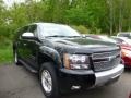 Black 2007 Chevrolet Suburban 1500 LT 4x4