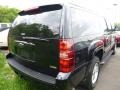 Black - Suburban 1500 LT 4x4 Photo No. 2