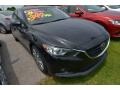 2014 Jet Black Mica Mazda MAZDA6 Grand Touring  photo #4