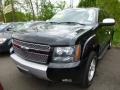 Black - Suburban 1500 LT 4x4 Photo No. 5