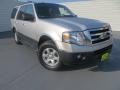 Ingot Silver Metallic - Expedition XLT Photo No. 2