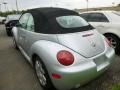 Reflex Silver Metallic - New Beetle GLS 1.8T Convertible Photo No. 3