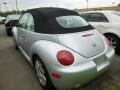 2003 Reflex Silver Metallic Volkswagen New Beetle GLS 1.8T Convertible  photo #3