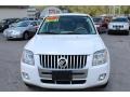 Oxford White - Mariner V6 4WD Photo No. 2