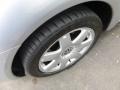 Reflex Silver Metallic - New Beetle GLS 1.8T Convertible Photo No. 6