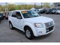 Oxford White - Mariner V6 4WD Photo No. 3