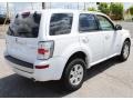Oxford White - Mariner V6 4WD Photo No. 6