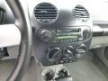 Reflex Silver Metallic - New Beetle GLS 1.8T Convertible Photo No. 13