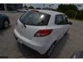 Crystal White Pearl Mica - MAZDA2 Sport Photo No. 3